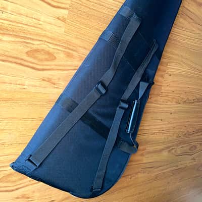 Gibson USA Les Paul or Gibson SG Style Guitar Soft Gig Bag! Padded Deluxe! image 9