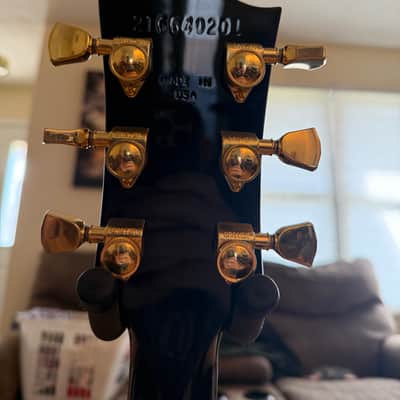 Gibson Les Paul Supreme 2023 - Present - Translucent Ebony Burst image 5