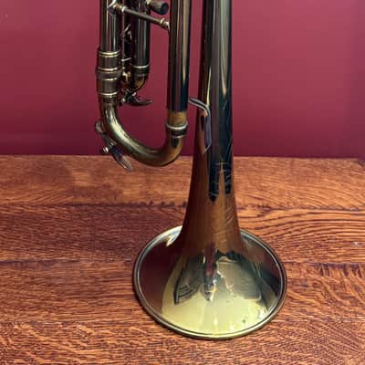 1947 Blessing Artist Trumpet image 1
