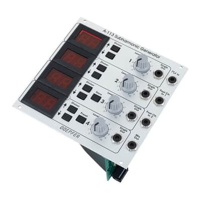 Doepfer - A-113 Subharmonic Generator (Trautonium Eurorack) image 1