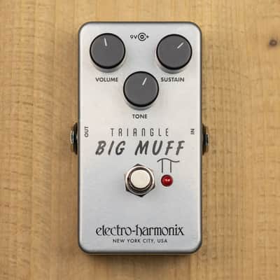 Electro-Harmonix Triangle Big Muff PI image 4