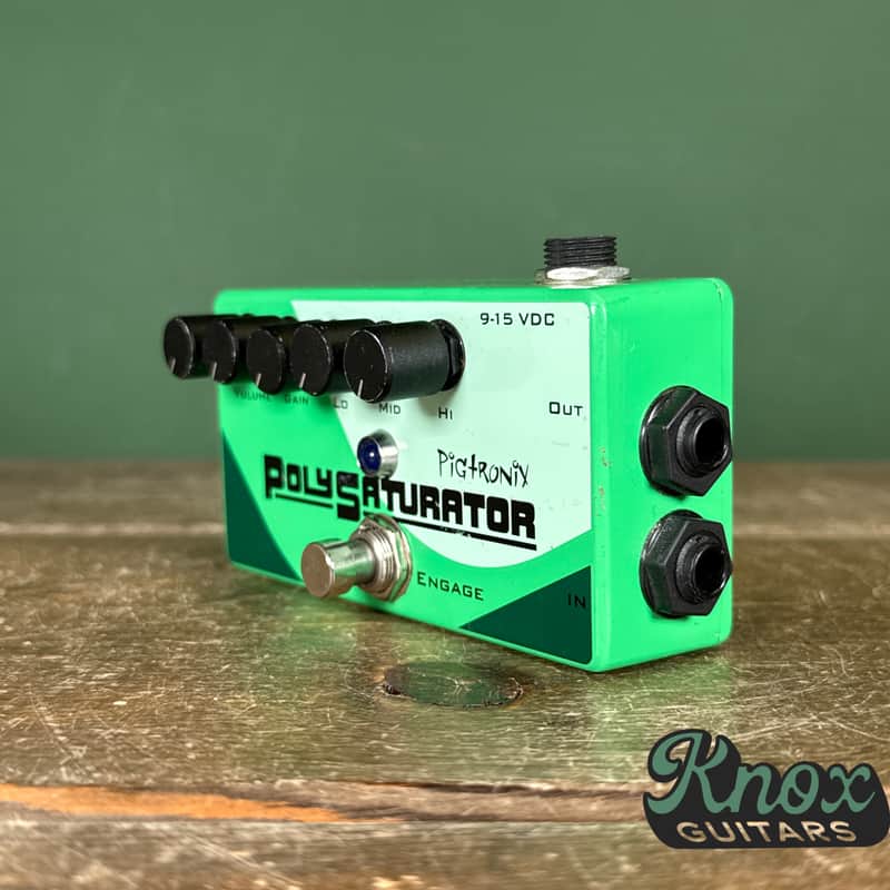 Pigtronix Polysaturator