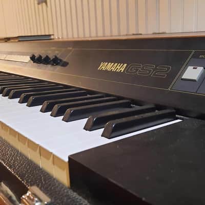 Yamaha GS-2 1980 image 4