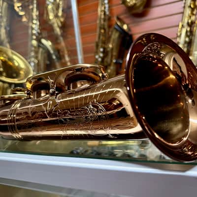 Theo Wanne Mantra III Cognac Alto Saxophone image 19