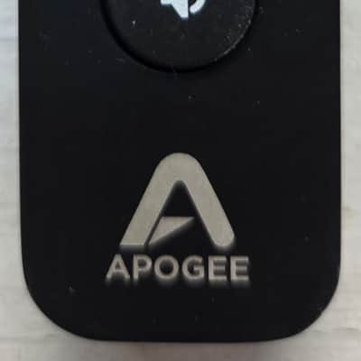 Apogee Groove 24-Bit 192kHz USB DAC/Headphone Amp 2010s - Black image 2