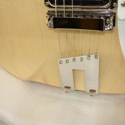 2025 Rickenbacker 350V63 "Liverpool" Vintage Reissue Semi-Hollow Electric Guitar, MapleGlo w/ Case image 5
