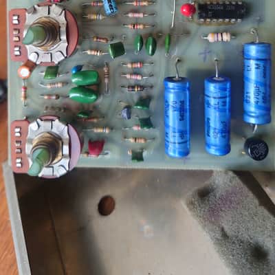 Electro-Harmonix Memory Man 1978 image 3