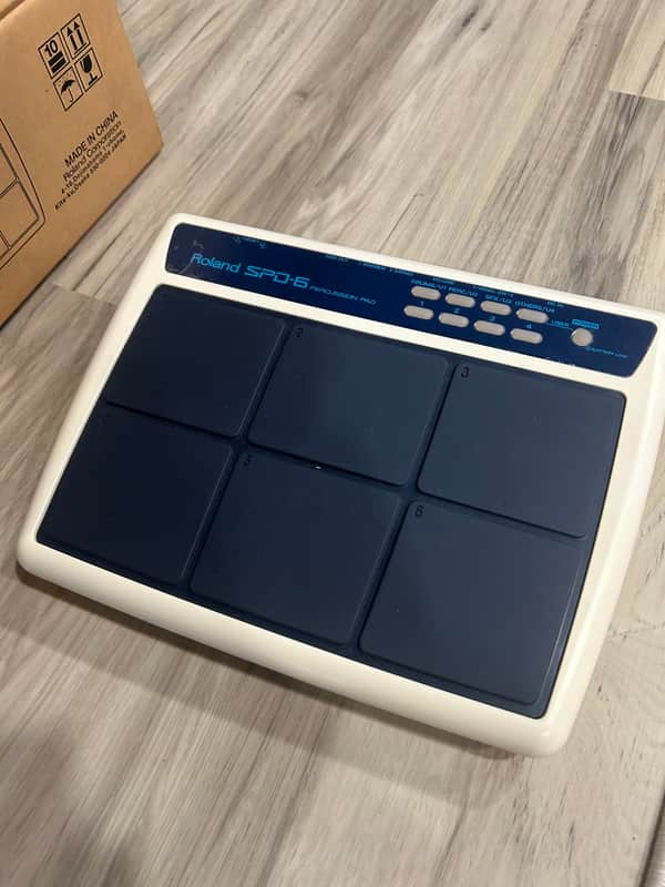 Roland SPD-6