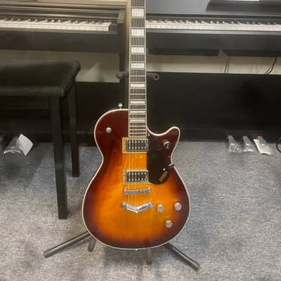 Gretsch G5220 Electromatic Jet BT Sweet Tea Second Hand image 1