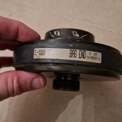 Bag End E-550 Tweeter 8 ohm image 3
