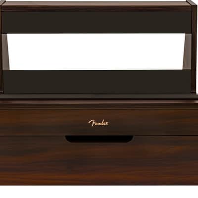 FENDER - Deluxe Wooden Amplifier Stand - 0991829002 image 4