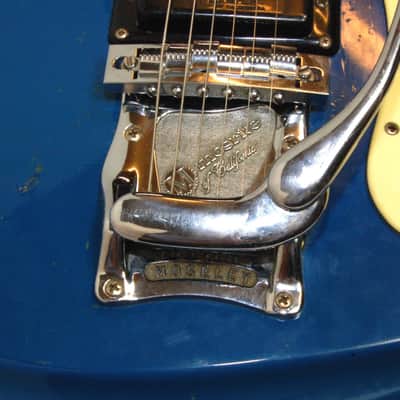 1965 Mosrite 'The Ventures' Mark V image 22