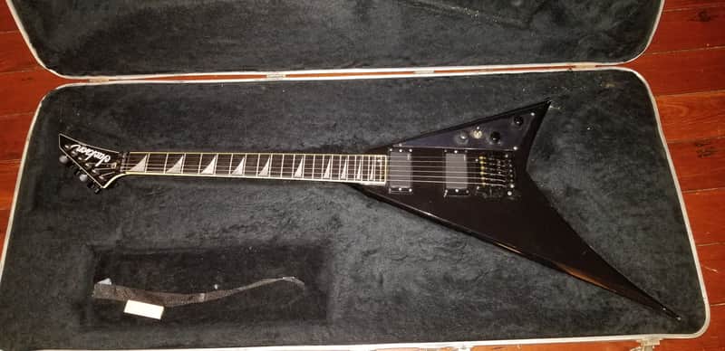 Jackson RR1 1985 Black image 1