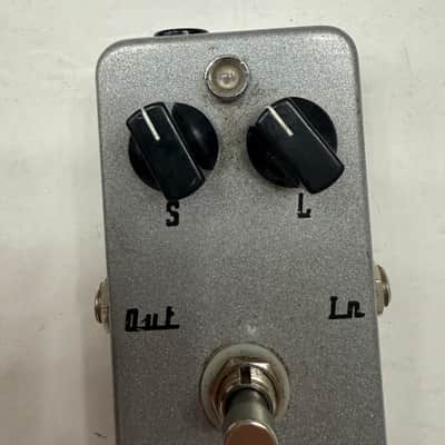 Keeley Electronics C2 Compressor Sustainer 2-Knob Guitar Effect Pedal image 2