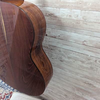 Used Kremona Solea SA-C Classical Guitar image 15