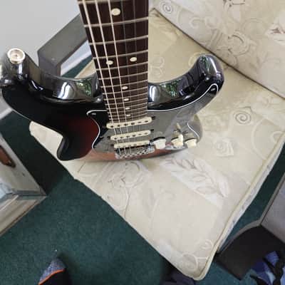Fender Stratocaster 2016 - Tobacco burst image 7