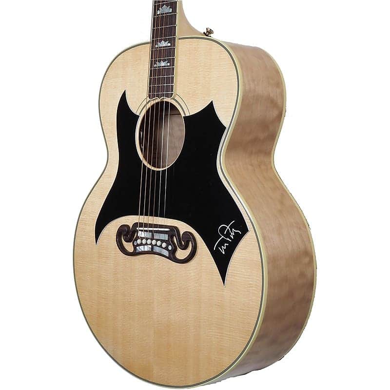 Gibson Tom Petty Signature SJ-200 Wildflower image 3
