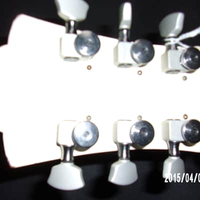 Guild S 300-D Pearl White image 5