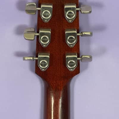 Yamaha FG 200 1970’s - Natural image 10