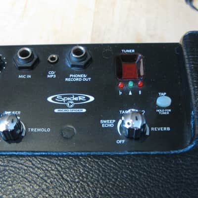 Line 6 Micro Amplifier AC & Battery power!! (II) image 3