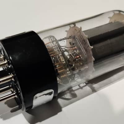 Mojotone 6V6 GT Power Tube image 2
