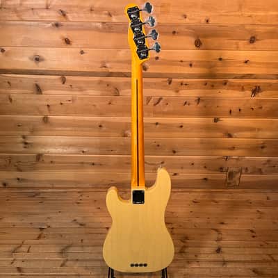 Fender 75th Anniversary American Vintage II 1951 Precision Electric- Butterscotch Blonde image 5