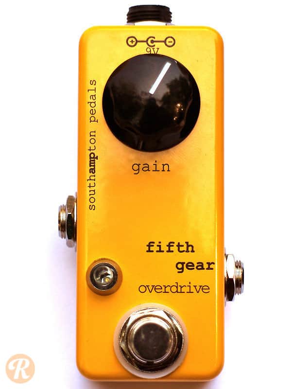 Southampton Fifth Gear Overdrive image 1