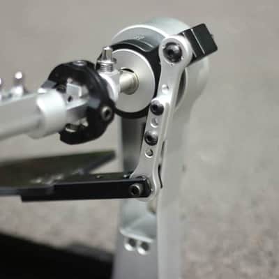 Free Shipping Carbon fiber double pedals Direct Drive Double Bass Drum Pedal image 9