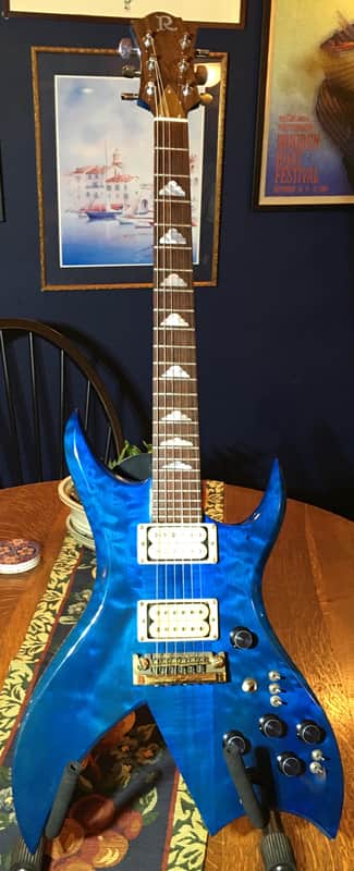 1983 BC Rich Bich USA image 1