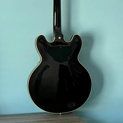 2006 Gibson Custom Shop ES-335 Roy Orbison 1st Run (with Stamp on Headstock) RARE image 16