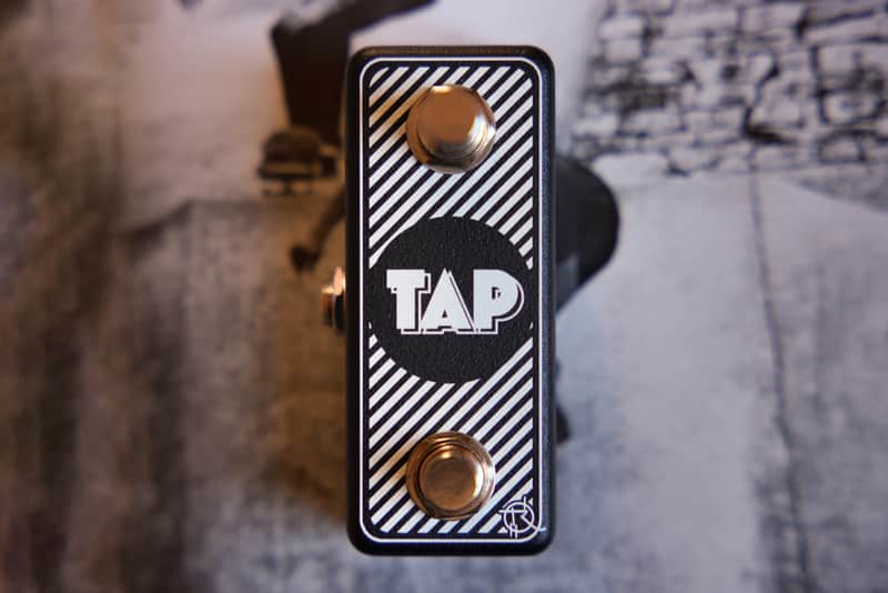 Red Mod Pedals Double tap boss dd200 eq200 rv200 image 1