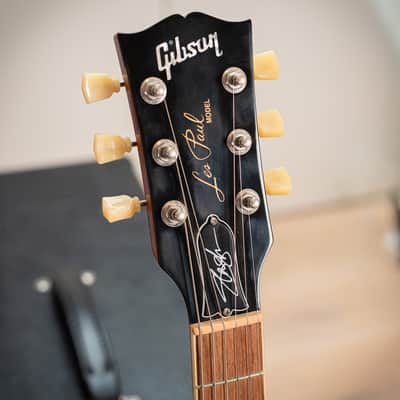 Gibson Custom Shop Slash Album 4 Les Paul 2000s - Red image 3