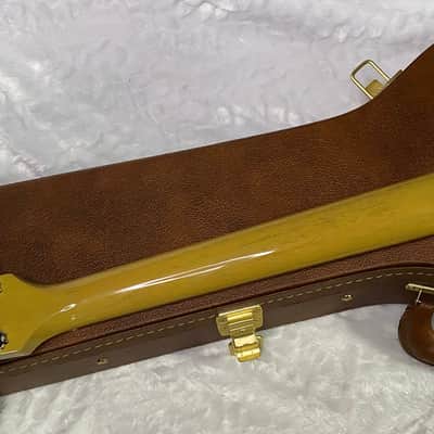 NEW! Gibson Les Paul Junior - TV Yellow - Hardshell Case - Authorized Dealer - 7.7 lbs - G07322 image 10