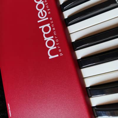 Nord Lead 4 49-Key with Nord softcase image 25