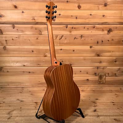 Taylor Guitars 4 Vets GS Mini Camo Special Edition Acoustic Guitar - Camo image 5