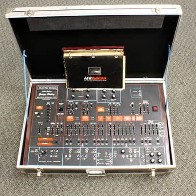 ARP Avatar Custom Modified Guitar Synthesizer 1982 image 1