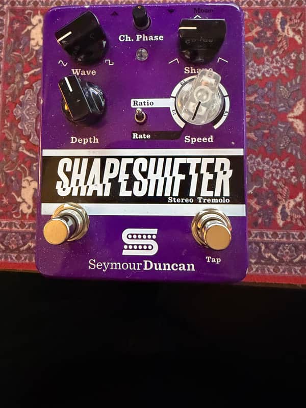Seymour Duncan Shapeshifter - Purple image 1