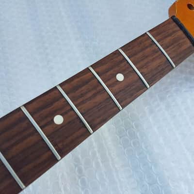 1967 FENDER STRATOCASTER NECK USA image 4