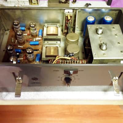 1960 EAG SL 911 Broadcast Turntable Made in Hungary EXTRA RARE! image 4