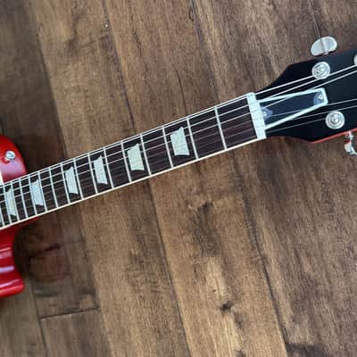 Heritage Standard Collection H-150 Dirty Lemon Burst 1240830 image 6