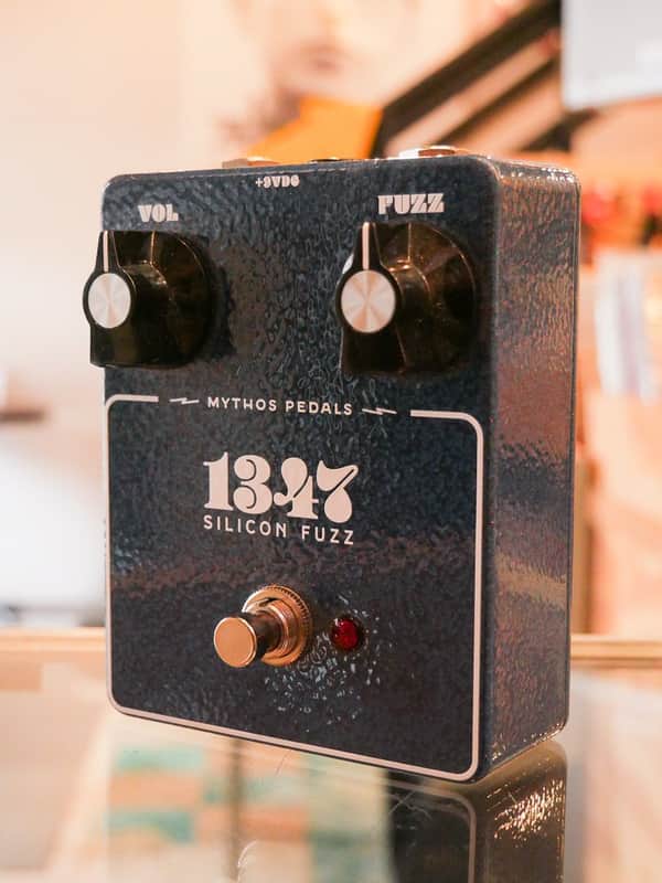 Mythos 1347 silicon fuzz image 1