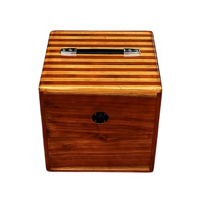 Exclusive Ashen 110 Redwood Handmade Bass Cabinet image 4