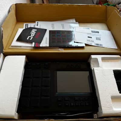 Akai MPC Touch Drum Machine Controller 2015 - 2020 - Black image 5