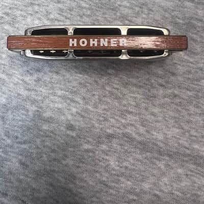 Hohner Blues Harp Harmonica in the Key of C with Case image 5