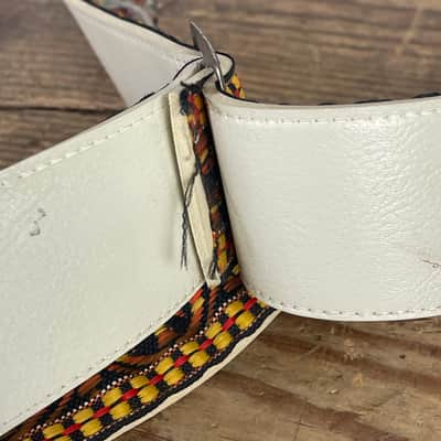 Ace Vintage guitar strap 1960’s image 6