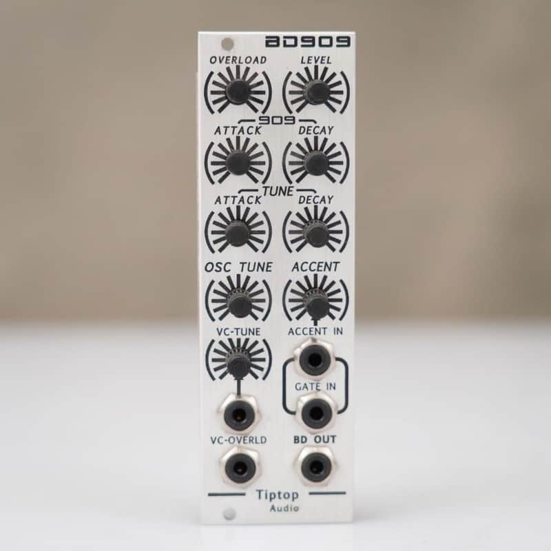 TipTop Audio BD909 Eurorack Module #58396 image 1