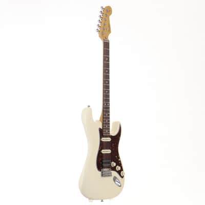 Fender American Professional II Stratocaster with RF, Olympic White, Modified [US20092038] (06/29) image 14
