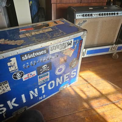 Anvil Classic-Anvil-2x12-amp-case 1996 - Good image 2