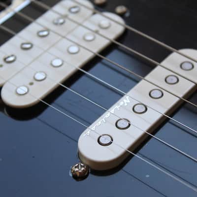 FENDER "Player II Modified Stratocaster HSS, Maple Fingerboard, Dusk" GIGBAG, 3, 79 KG image 7