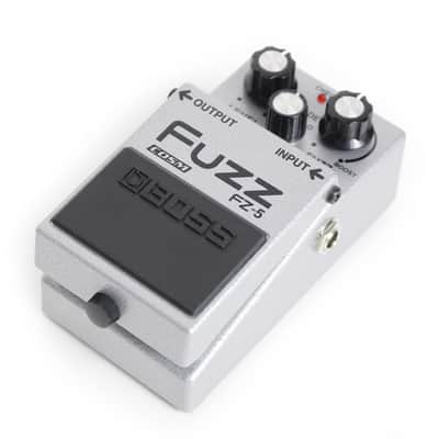 Boss FZ-5 Vintage Fuzz Pedal image 2